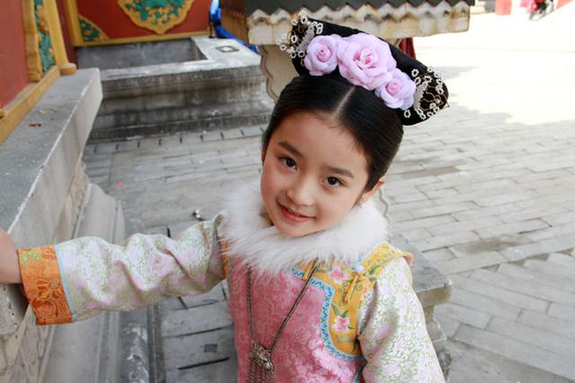 步步惊心:承欢是绿芜和十三唯一的女儿,为何十三老把她送进宫去