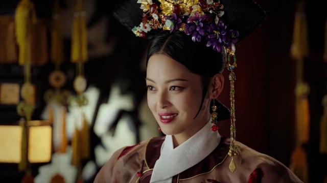 后宫生存法则:紫禁城最会演戏的金玉妍,为何没能笑到最后?