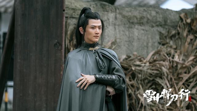 雪中悍刀行:韩貂寺是谁,为何帮赵楷,与他母亲有关,一生皆报恩