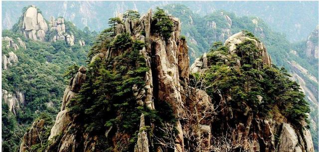 中国·安徽“黄山”的由来