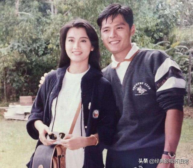 《鹤啸九天》中隐藏的一对儿真实夫妻,戏里好朋友,戏外好情侣