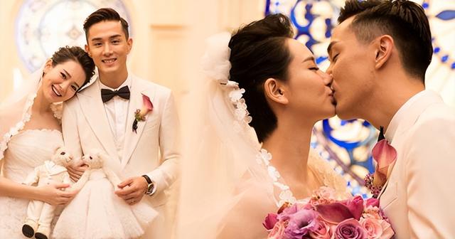 李承铉戚薇二胎得子 儿女双全幸福美满