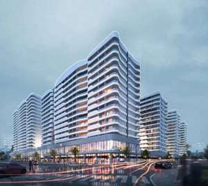 李思蓓(肇庆这一公共服务中心年底投入使用)