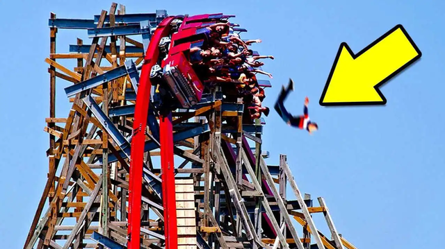 世界八大恐怖的游乐场事故有哪些？断头过山车，还有夺命大摆锤