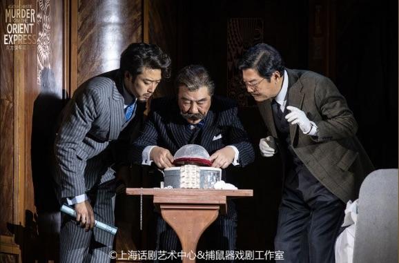 这部话剧绝对“值回票价”,但29场演出票均已卖完