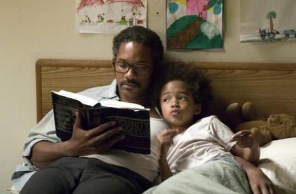 《当幸福来敲门》:当所有不幸降临,克里斯选择相信希望和勇气