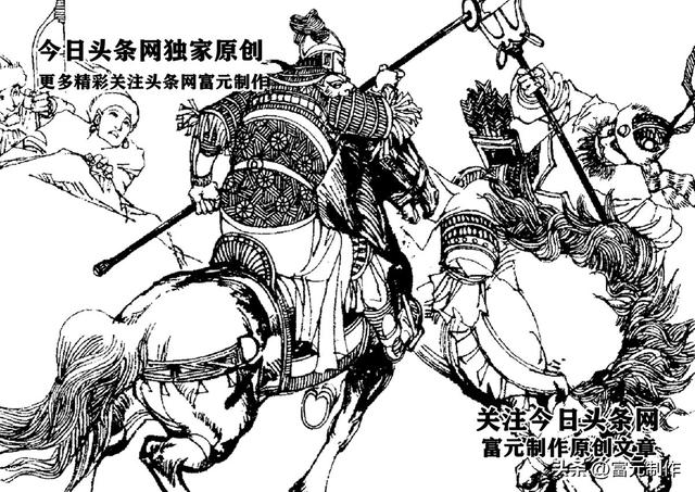 八乍山大战杨六郎的花刀将岳胜，他与辽国高手韩昌的差距在哪里？