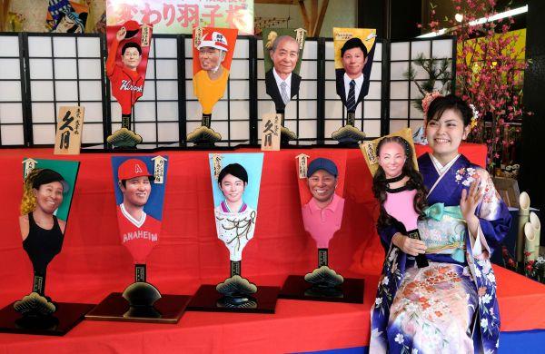 2018年日本哪些人受关注？这两样东西给你答案