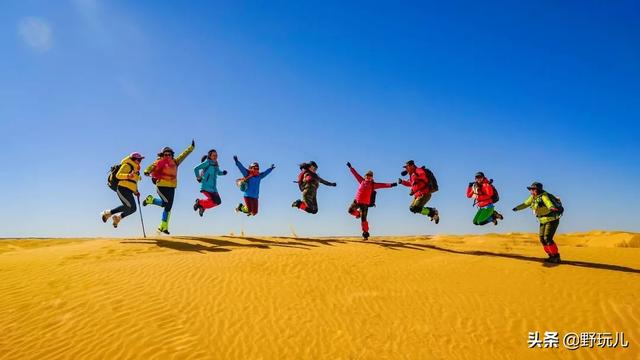 周末特辑:“荒漠求生”揭秘