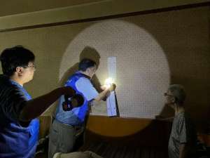 柳一(根本坐不住这群“闲不住”的老邻居志愿服务邻里近十年……)