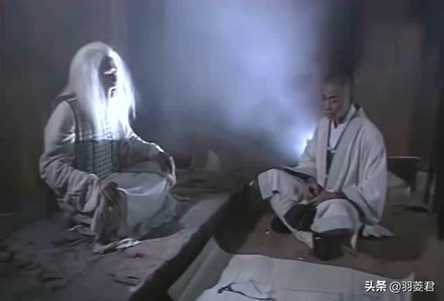 谜一样的李秋水妹妹究竟是谁？旧版小说告诉你，她还另有故事