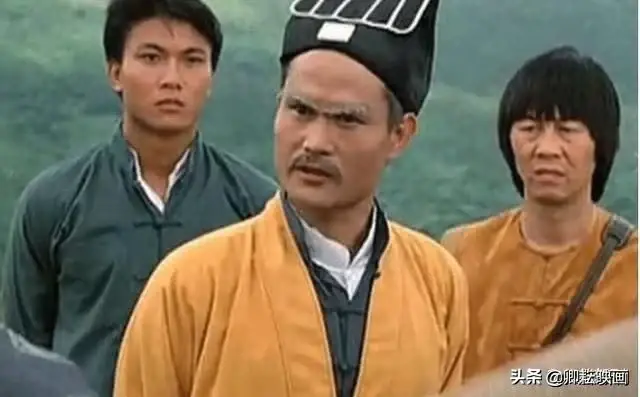 林正英小僵尸(你还记得林正英捧红的“小僵尸”，因入戏太深，如今成这样了)