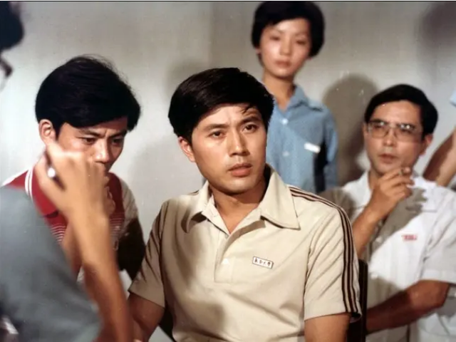 电影《女大学生宿舍》故事,武汉大学风景荟萃,演员各奔前程