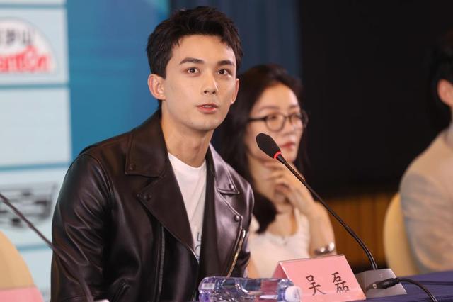 胡歌:面对人生的措手不及