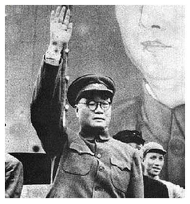 刘伯承儿子叫“刘太行”，邓小平对卓琳说：我们的孩子叫邓太行吧