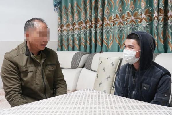 跨国救援,桂阳公安助他逃离电诈魔掌