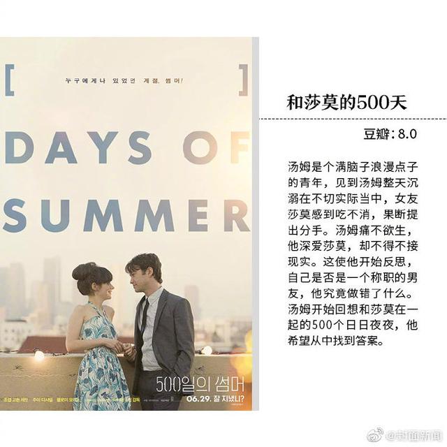 9部触动人心的爱情电影
