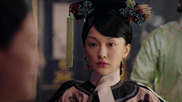 后宫生存法则:紫禁城最会演戏的金玉妍,为何没能笑到最后?