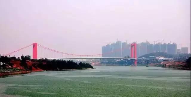 南宁良庆大桥正式通车！横跨邕江竟有这么多桥！你走了几座？