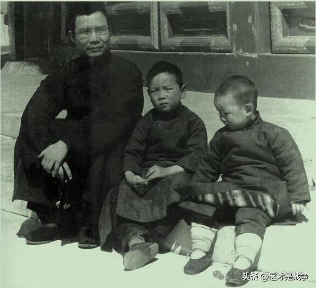 这个汉奸骂人“滚了也好,可免后祸”,竟然颇有几分道理