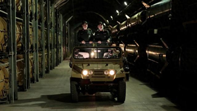 伊朗公开地下“导弹城”,能否以武止戈?