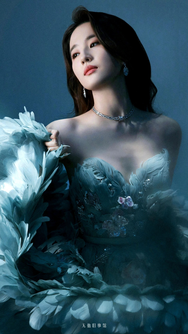 内娱10位热度最大的美女明星，来看看有没有你的女神吧？