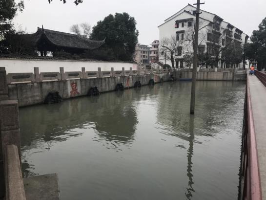 “如梦上塘”千年宋韵风雅的流动舞台 杭州上塘河上的视觉盛宴