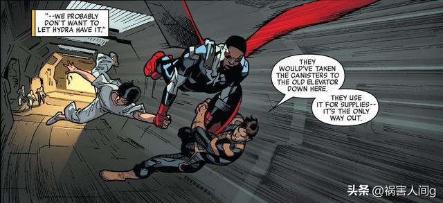 美国队长的宿敌泽莫男爵简单科普