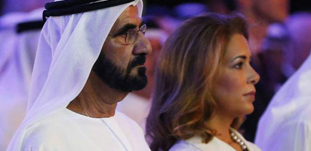 百亿天价离婚案!看全能公主如何金蝉脱壳,逃出生天