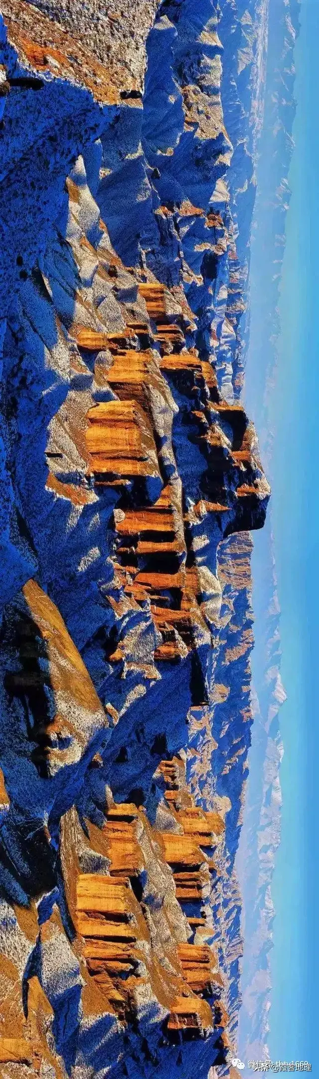 阿色丹霞,这个绝世秘境是如何被发现的?