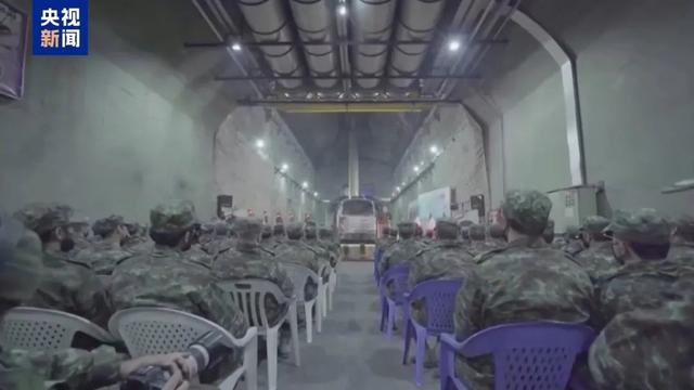 伊朗公开地下“导弹城”,能否以武止戈?