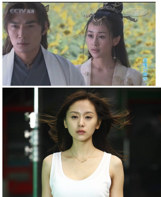没有血缘关系却恍如一妈生，这些撞脸的艺人到底几辈子修来的缘分