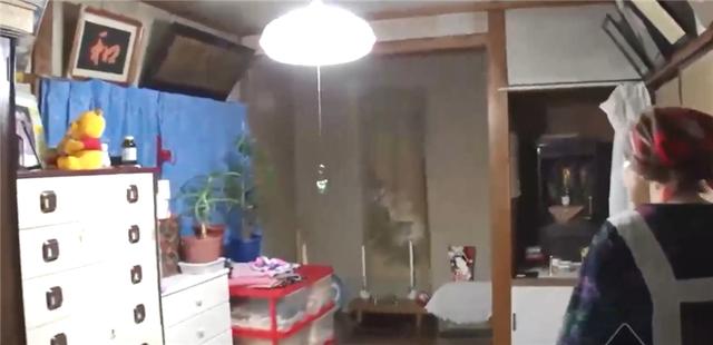 日本83岁老奶奶，独居63㎡废旧的家，过着辛酸又坚强的一生