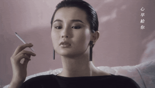 60岁张曼玉,归来仍是巨星,现在这种港风美女再也见不到了