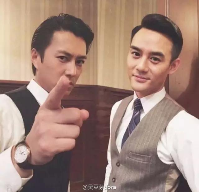 王凯吻戏多到要赶超胡歌了，靳东、祖峰、杨烁组团花式“撩妹”