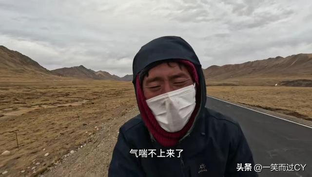 刘伟元冬季骑行西藏,骑行经历和视频内容,得到广泛的好评和认可
