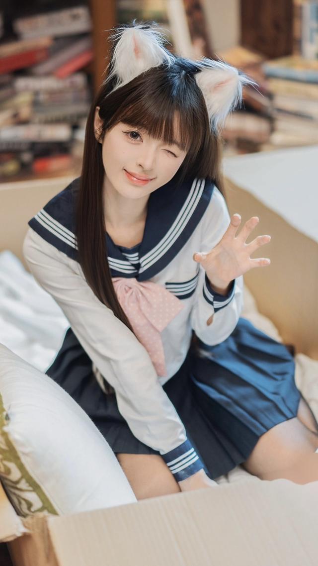 惟美之:抵挡不住的黑丝制服诱惑!