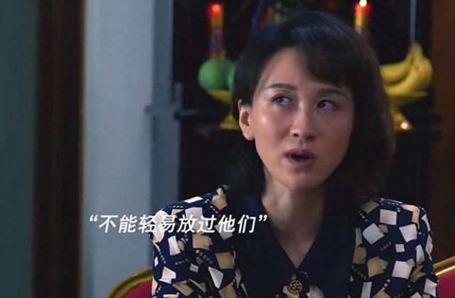 同样演“大姐大”，把雪迷宫练练和狂飙高叶放一起看，差距出来了