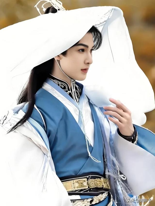 《少年白马醉春风》：北离八公子的故事，结局！谁成就最辉煌？