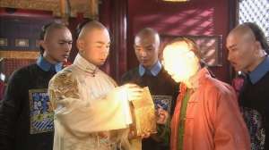 御前四宝(赵文卓主演的《御前四宝》，18年后评分来到84，值得大家熬夜追)