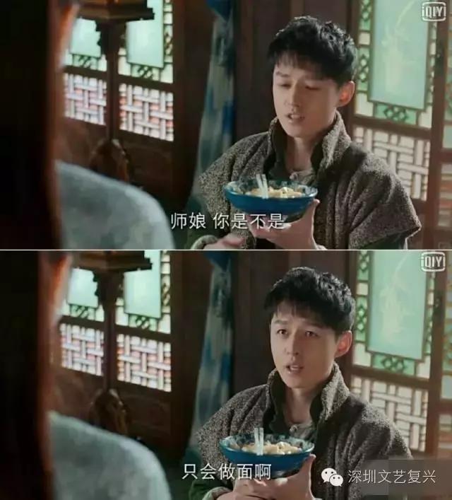 她是白衣校花也是老九门的丫头，昨晚领盒饭下线，网友：终于走了