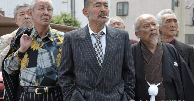 全球著名的4大黑帮组织,中国有1个,成员达90万,无人敢惹