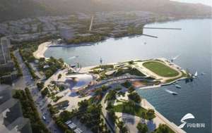 威海湾(威海湾城市综合体项目新进展)