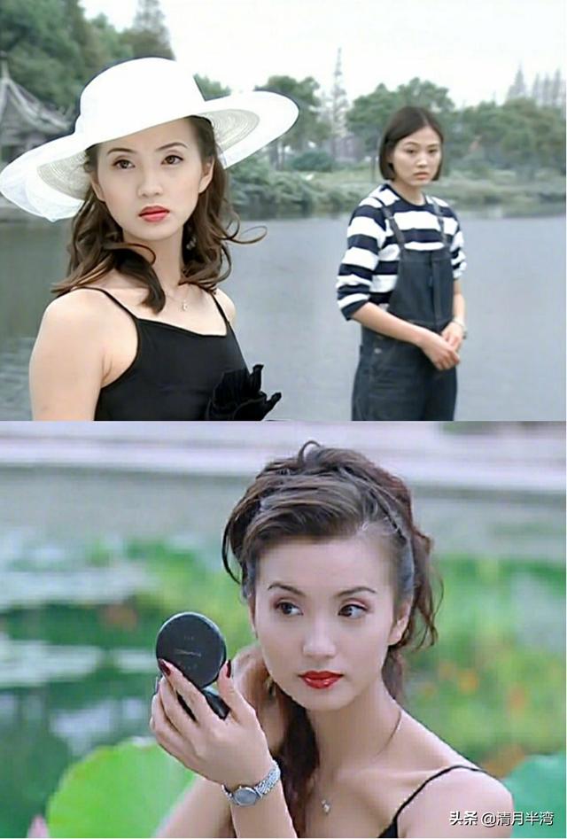 当年皮相骨相俱佳,却渐渐被遗忘的绝色美女,谁最让你念念不忘?