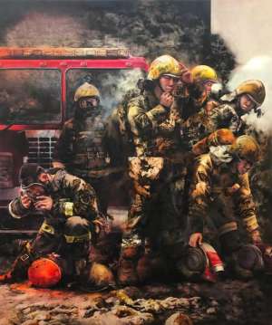 烈火雄心1(烈火雄心 ——邵昱皓)