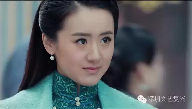 她是白衣校花也是老九门的丫头，昨晚领盒饭下线，网友：终于走了