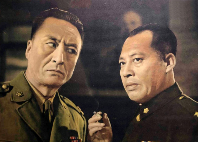 老电影《兵临城下》:《甲午风云》原班人马上阵,却被雪藏14年