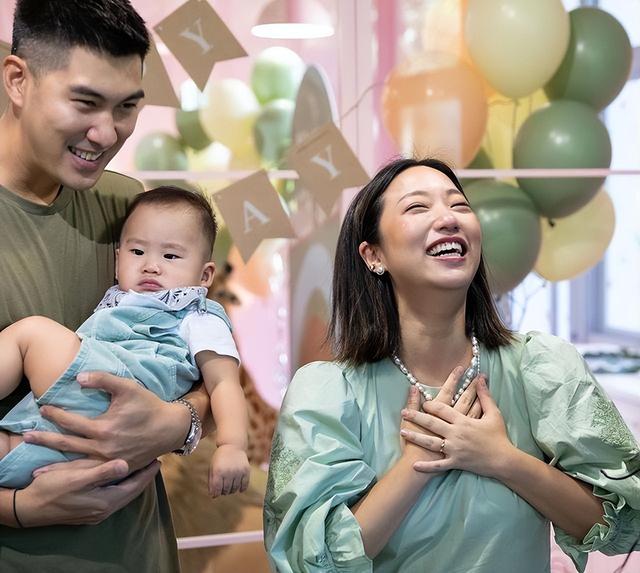 结婚4年有3年都在怀孕,毛加恩感谢妻子罗雯对家庭的付出