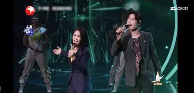 盘点那英和肖战合唱的经典歌曲，网友：感觉回到了过去