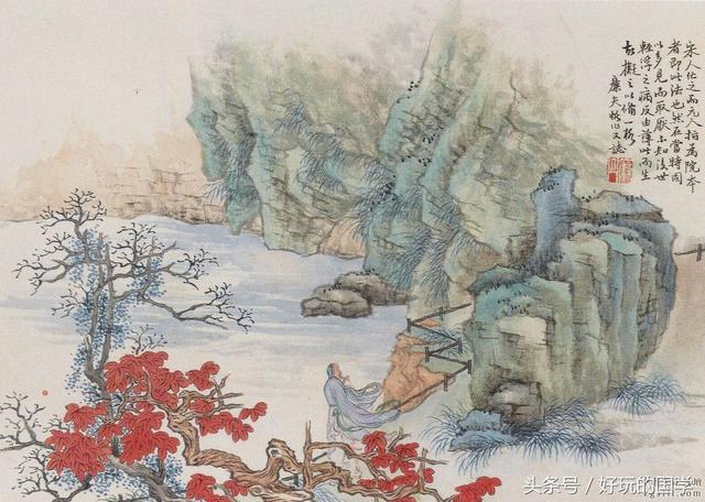 元好问的十首巅峰之作!绝对是金、元时期文坛盟主!